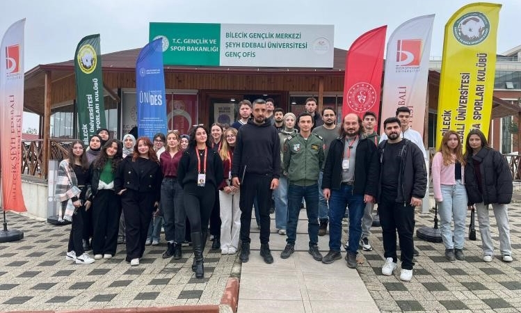 BŞEÜ Genç Ofis’te "Model Uçak Eğitmen Eğitimi" projesi başladı