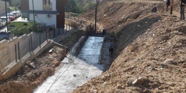 Kartal’ın yeşil koridoru genişliyor, kentin ortasına yeni bir doğa hattı kuruluyor