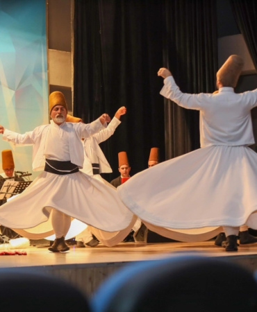 Körfez’de Hz. Mevlana’nın vuslatının 752. yılı anıldı