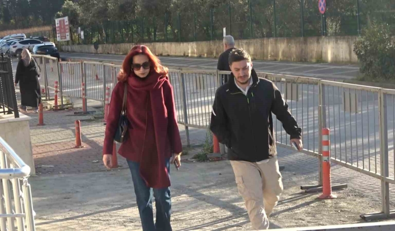 Güllü’nün oğlu adliyeye müşteki olarak ifade vermeye gitti