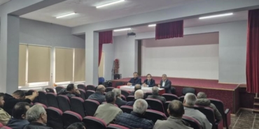 Yenipazar’da köy hizmetleri için yeni dönem planlaması