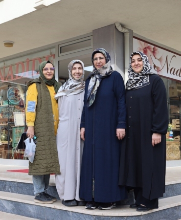 Kursiyer olarak başladıkları yolculukta patron oldular