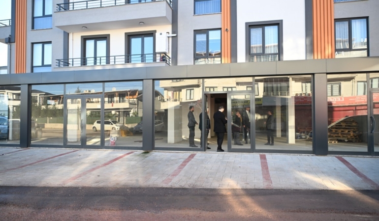 Kartepe’ye yeni sağlık yatırımları