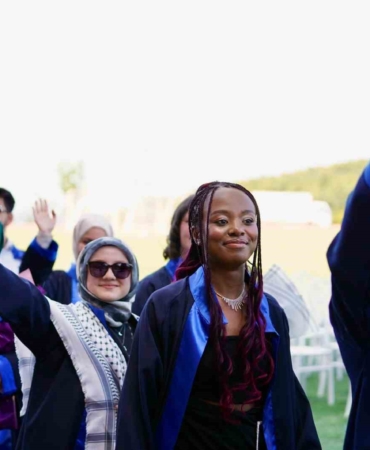 SAÜ, 109 ülkeden 6 bin 549 öğrenciye ev sahipliği yapıyor