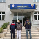 Çanakkale’de jandarmanın yakaladığı 18 şüpheli tutuklandı
