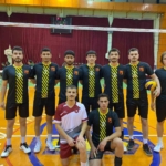 BŞEÜ Voleybol Takımlarından Türkiye şampiyonasında büyük başarı