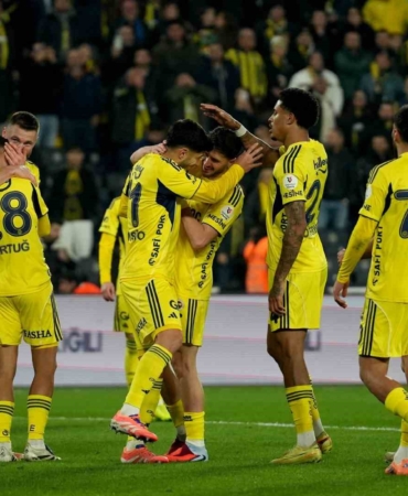 Fenerbahçe, ligde 16. haftayı da namağlup kapattı