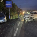 Kırklareli’nde kaza