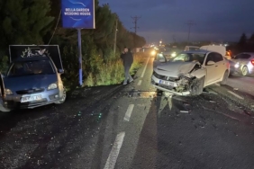 Kırklareli’nde kaza