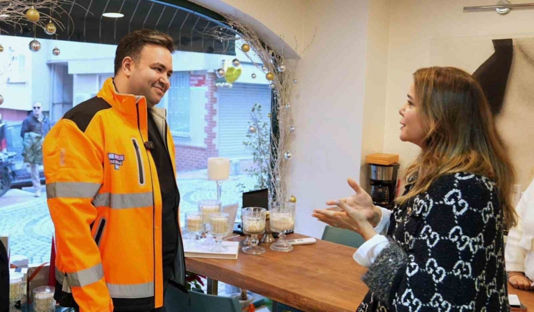 Başkan Vekili Rasim Şişman: "Hayalimiz Arnavutköy’ü kadim geçmişine yeniden kavuşturmak"