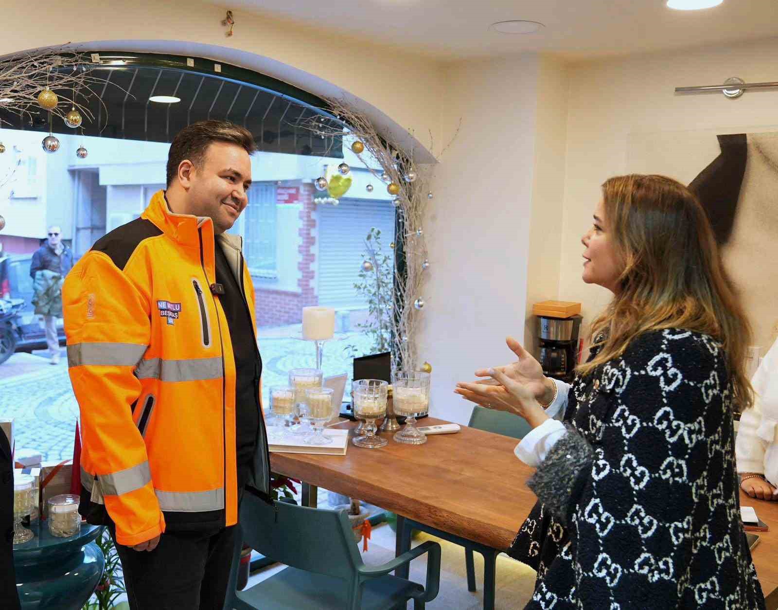 Başkan Vekili Rasim Şişman: "Hayalimiz Arnavutköy’ü kadim geçmişine yeniden kavuşturmak"