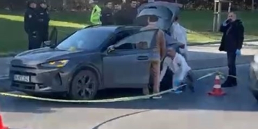 Bakırköy’de kanlı saldırı: Sürücü hayatını kaybetti