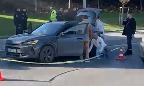 Bakırköy’de kanlı saldırı: Sürücü hayatını kaybetti