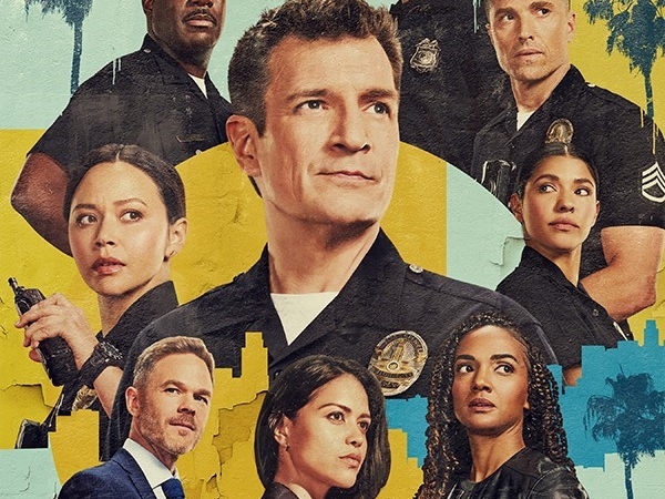 ‘The Rookie’ aralık ayında yeni sezonuyla Tivibu’da ekrana geliyor