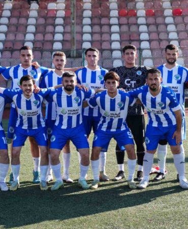 1969 Bilecik Spor Kulübü lige tarihi fark yiyerek başladı