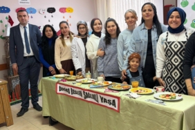 Bilecik’te eğitici ve sağlıklı tabaklar hazırlandı