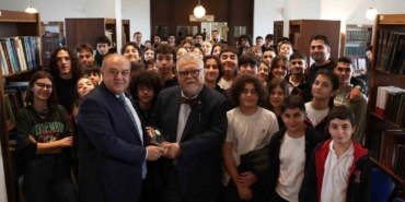 Dünya Madenciler Günü’nde İTÜ’de anlamlı buluşma