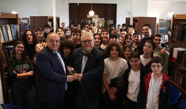 Dünya Madenciler Günü’nde İTÜ’de anlamlı buluşma