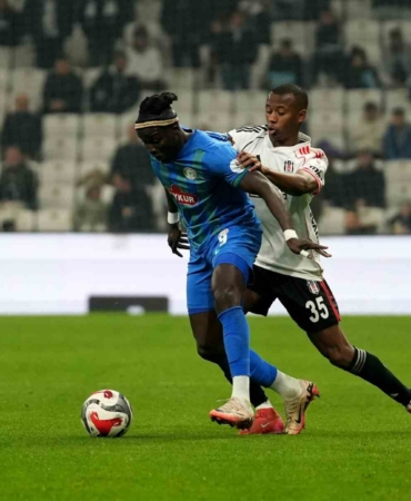 Tiago Djalo, cezalı duruma düştü