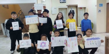 Dünya İnsan Hakları Günü’nde öğrencilerden farkındalık etkinliği