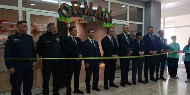 Tekirdağ’da öğrencilerden doğa temalı sergi