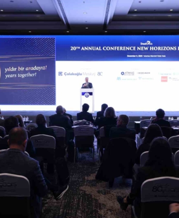 Çelik sektörü liderleri İstanbul’daki zirvede buluştu