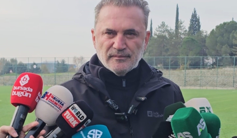 Tahsin Tam: “Büyük bir camiayı temsil ediyoruz”