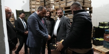 Gürsu Belediyesi, Libya pazarına açılıyor