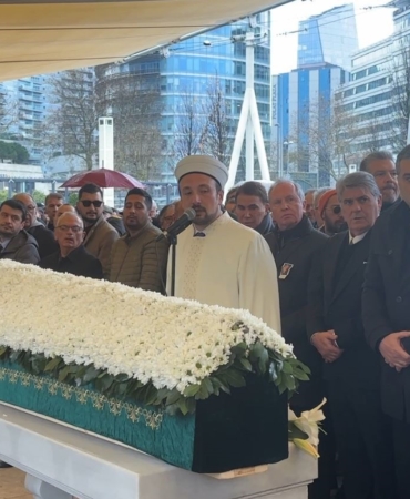 Leyla Mizrahi son yolculuğuna uğurlandı