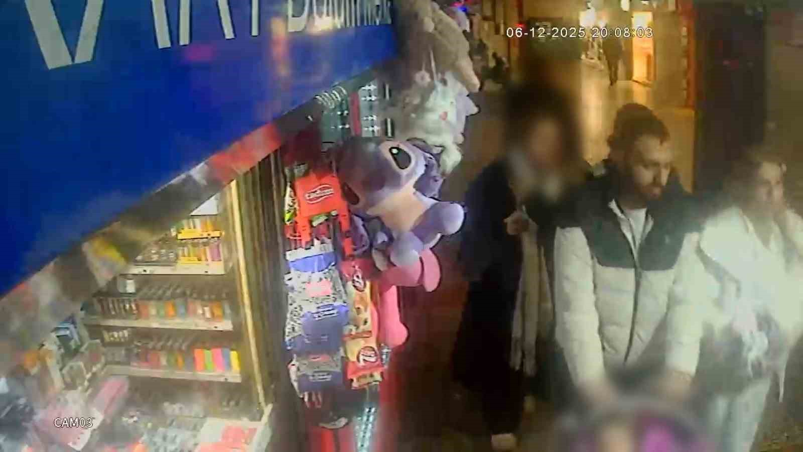 Bursa’da iki yankesici 72 saatlik incelemeyle yakalandı