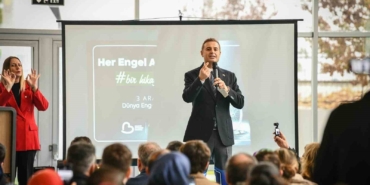 Akın: "Engelliler Günü bir güne sığdırılacak bir gün değil"