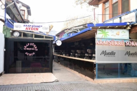 Arap Şükrü Sokağı’nda kaçağa geçit yok
