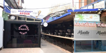 Arap Şükrü Sokağı’nda kaçağa geçit yok