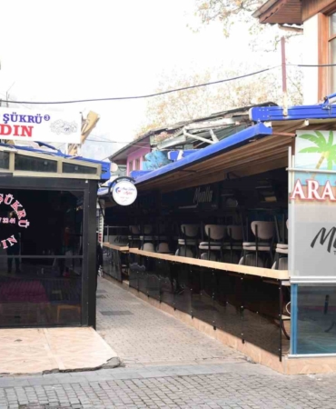 Arap Şükrü Sokağı’nda kaçağa geçit yok