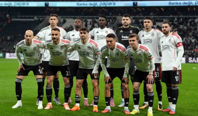 Beşiktaş ile Çaykur Rizespor 47. randevuda