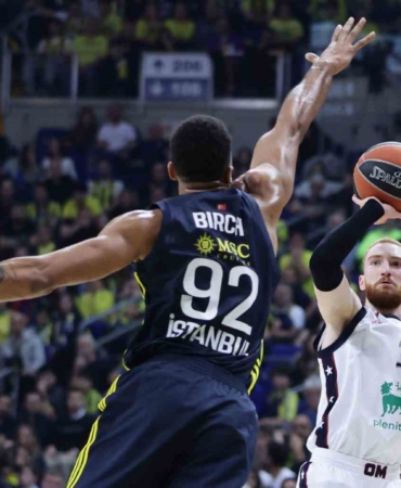 Fenerbahçe, Olimpia Milano deplasmanında