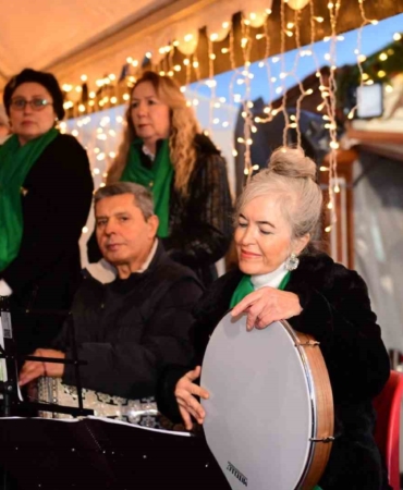 Osmangazi’de Türk Sanat Müziği ezgileri yankılandı