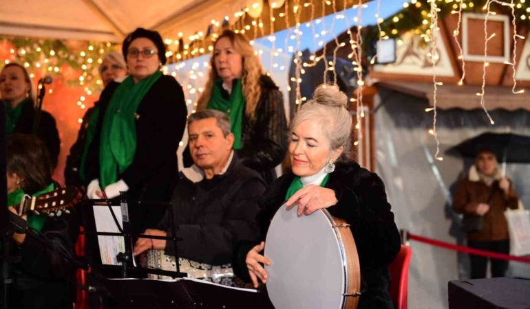 Osmangazi’de Türk Sanat Müziği ezgileri yankılandı