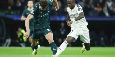 Manchester City, Real Madrid’i deplasmanda yendi
