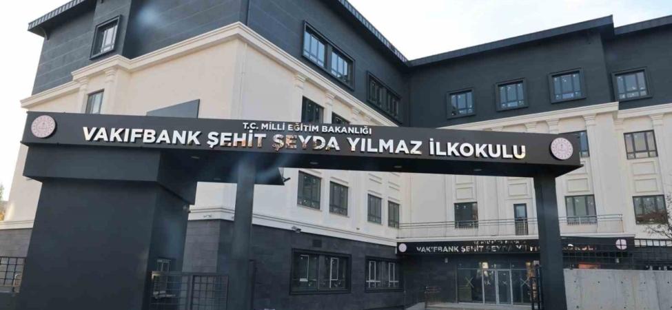 Ümraniye Cemil Meriç Mahallesi’ne yeni ve modern bir ilkokul kazandırılıyor