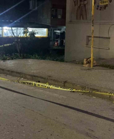 Araçtan kurşun yağdıran zanlı tutuklandı