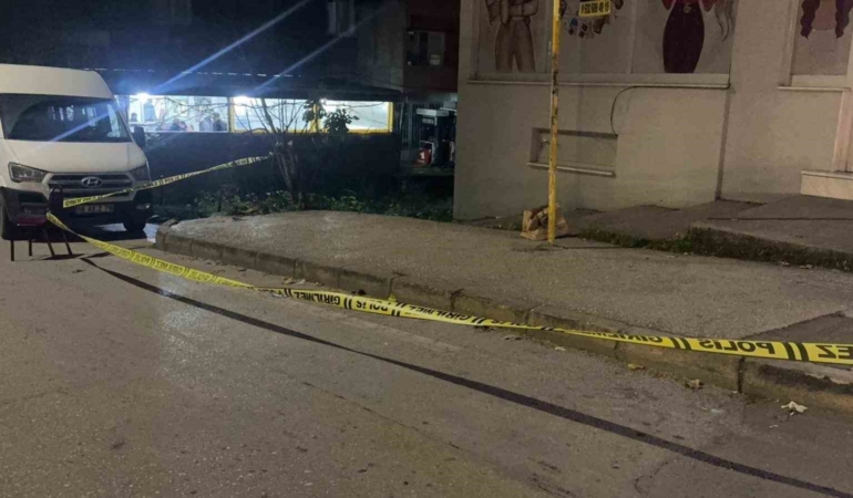 Araçtan kurşun yağdıran zanlı tutuklandı