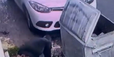 İSKİ çalışanından tepki çeken görüntüler: Önce boruyu kesti, sonra tamire geldi