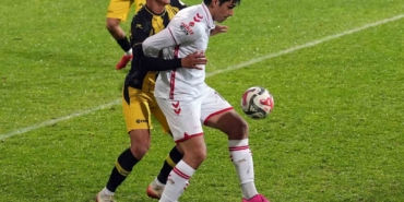 Trendyol 1. Lig: İstanbulspor: 2 - Özbelsan Sivasspor: 1