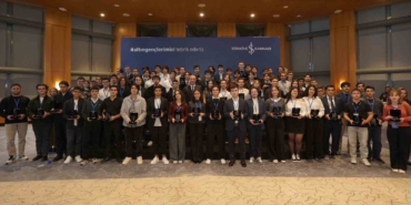 ’Altın Gençler’ geleneğiyle 54 yılda 4 bine yakın genç ödüllendirildi