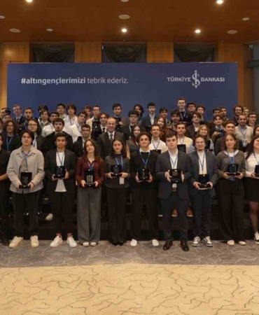 ’Altın Gençler’ geleneğiyle 54 yılda 4 bine yakın genç ödüllendirildi
