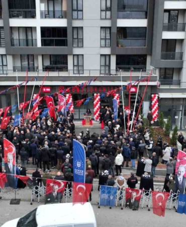 Bursa’da dayanışmanın sofrası büyüyor