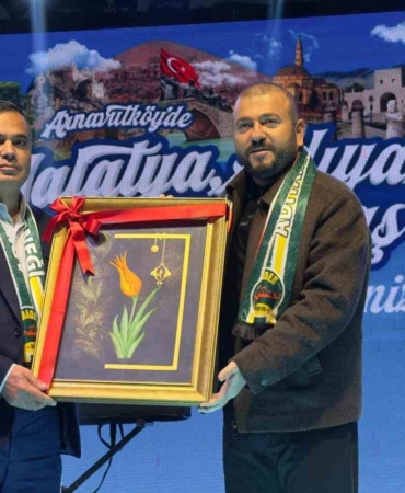 Adıyaman, Kahramanmaraş ve Malatya Memleket Günleri Arnavutköy’de coşkuyla başladı