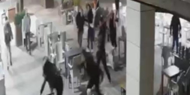 Bursa’da baba-oğuldan kan donduran saldırı...