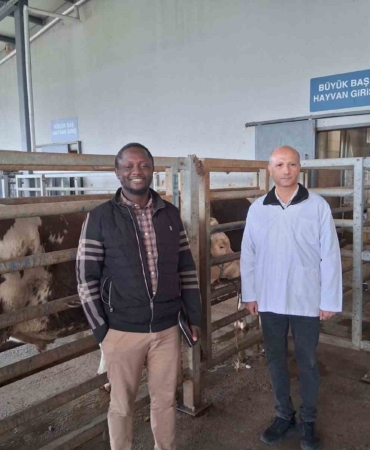 Kocaeli’deki mezbaha tesisi İslam ülkelerine örnek gösterildi